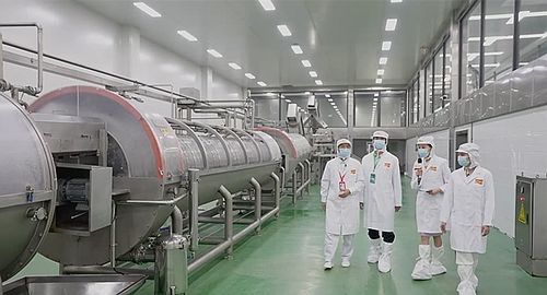 透明工廠 走進(jìn)烏江輕鹽榨菜 看 國(guó)民下飯菜 這樣煉成